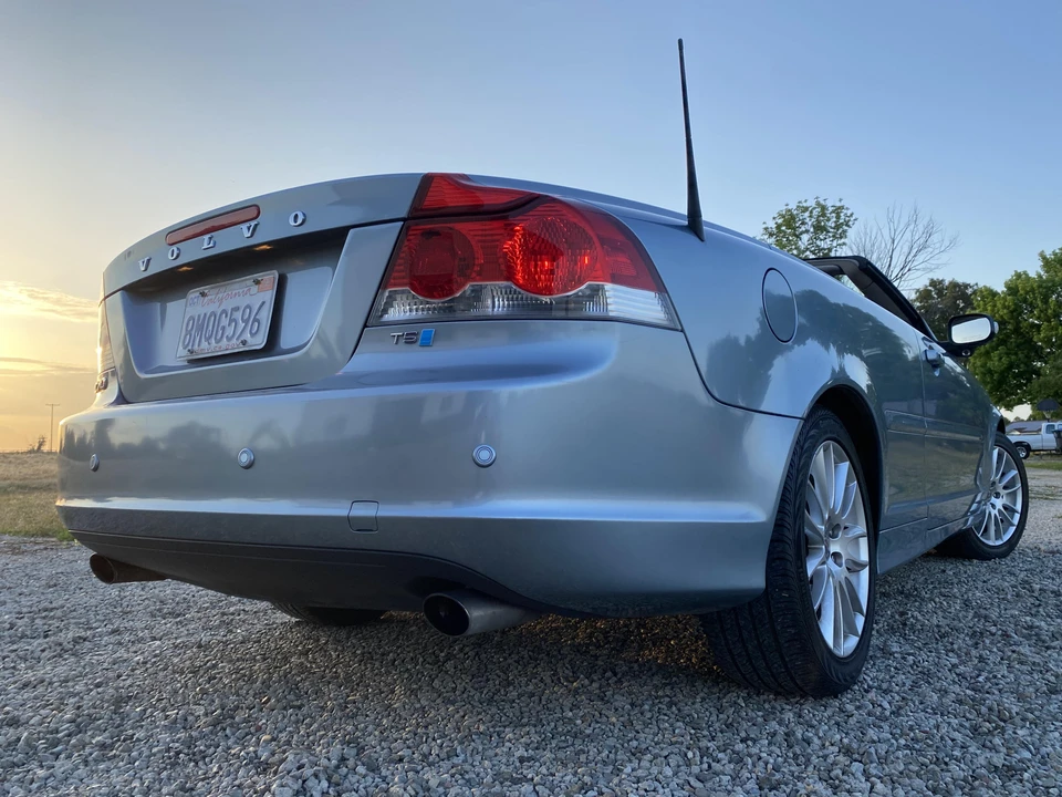 2008 Volvo C70 2nd Gen - Image 17 of 31