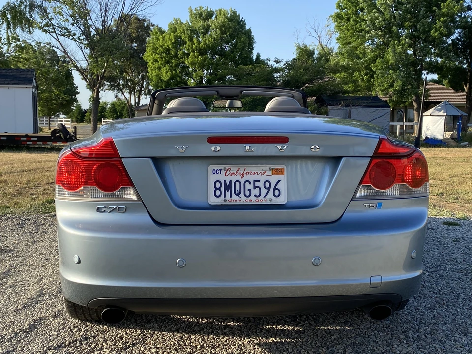 2008 Volvo C70 2nd Gen - Image 15 of 31