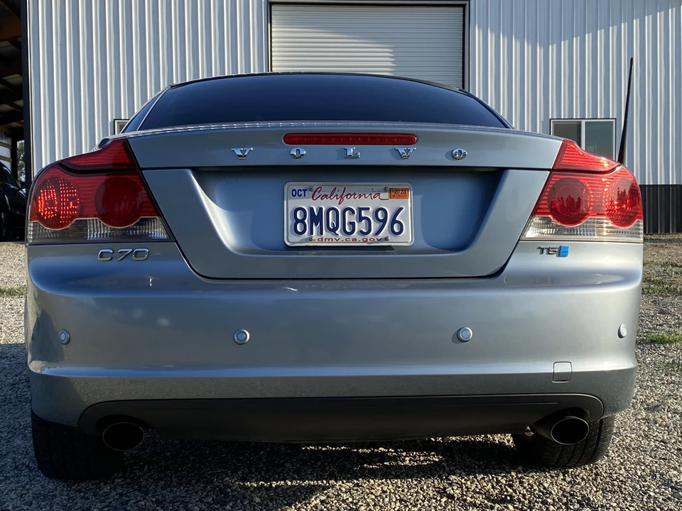 2008 Volvo C70 2nd Gen - Image 27 of 31