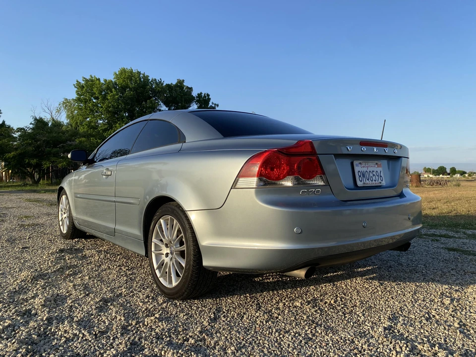 2008 Volvo C70 2nd Gen - Image 24 of 31