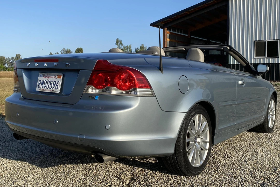 2008 Volvo C70 2nd Gen - Image 4 of 31