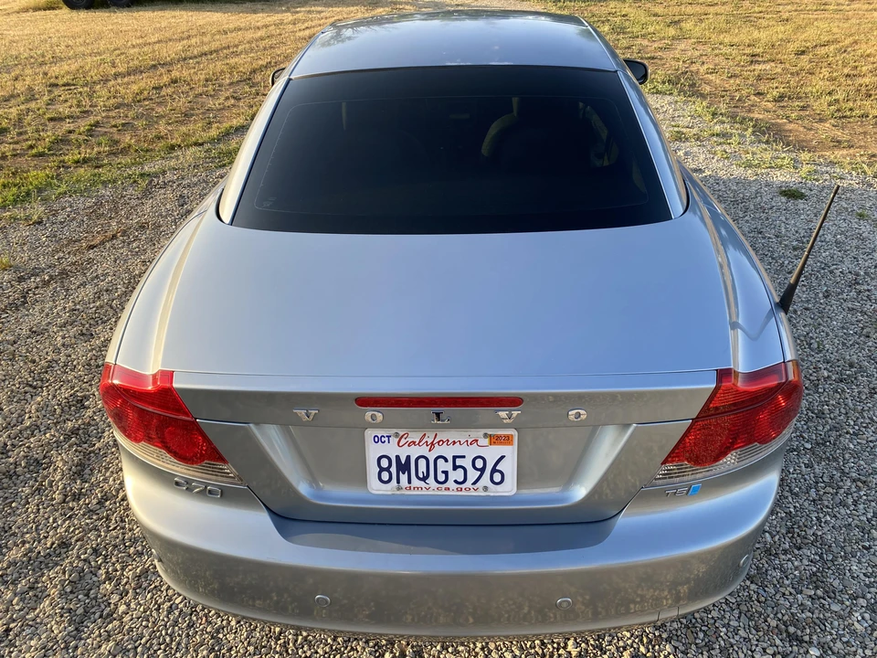 2008 Volvo C70 2nd Gen - Image 28 of 31