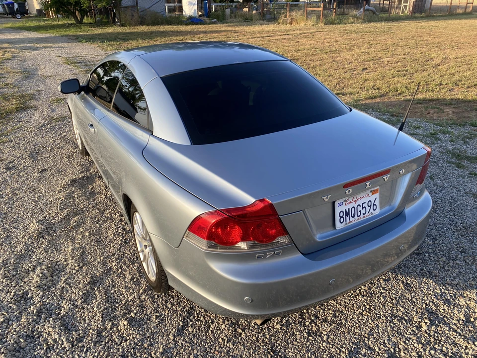 2008 Volvo C70 2nd Gen - Image 26 of 31