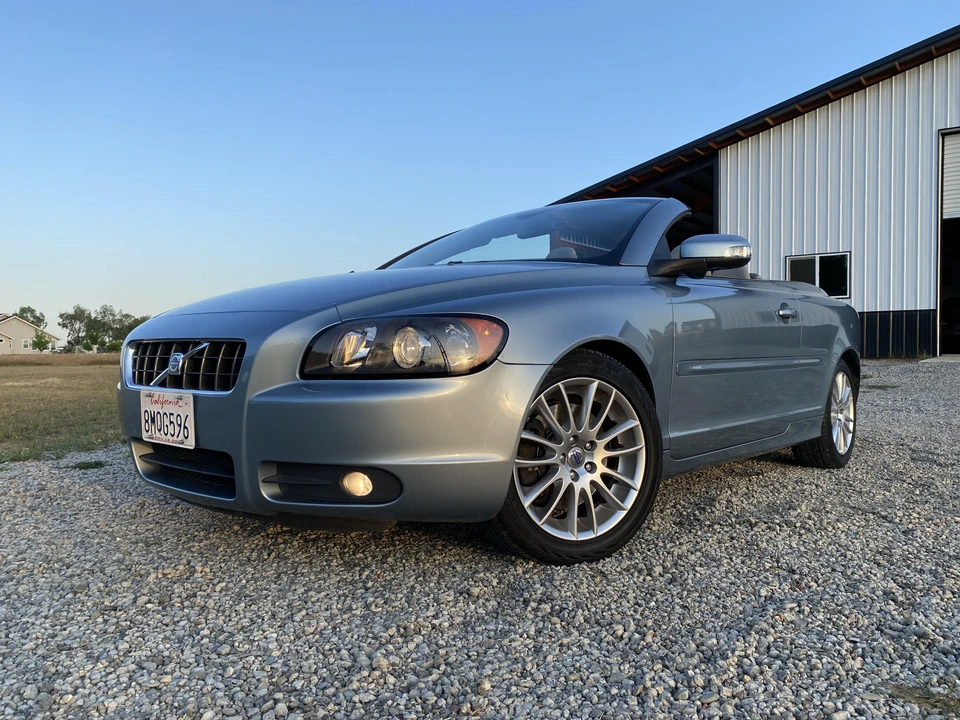 2008 Volvo C70 2nd Gen - Image 8 of 31