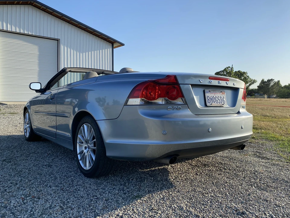 2008 Volvo C70 2nd Gen - Image 14 of 31