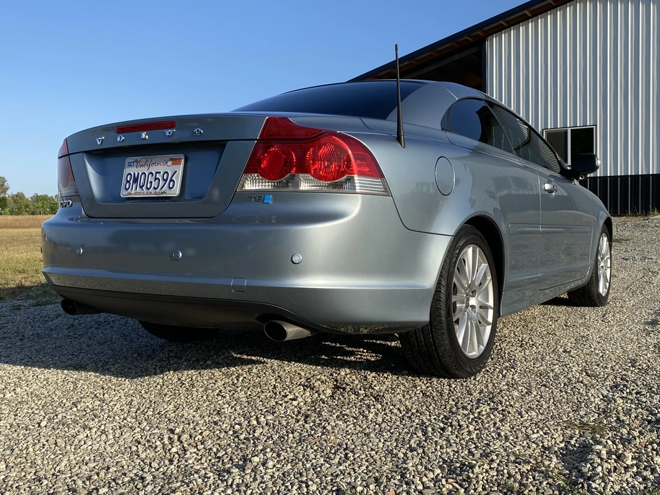 2008 Volvo C70 2nd Gen - Image 30 of 31
