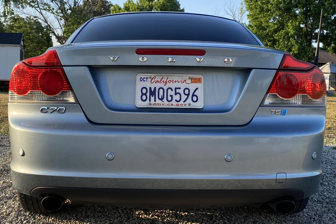 2008 Volvo C70 2nd Gen - Image 5 of 31
