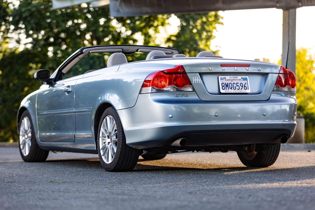2008 Volvo C70 2nd Gen - Image 4 of 31
