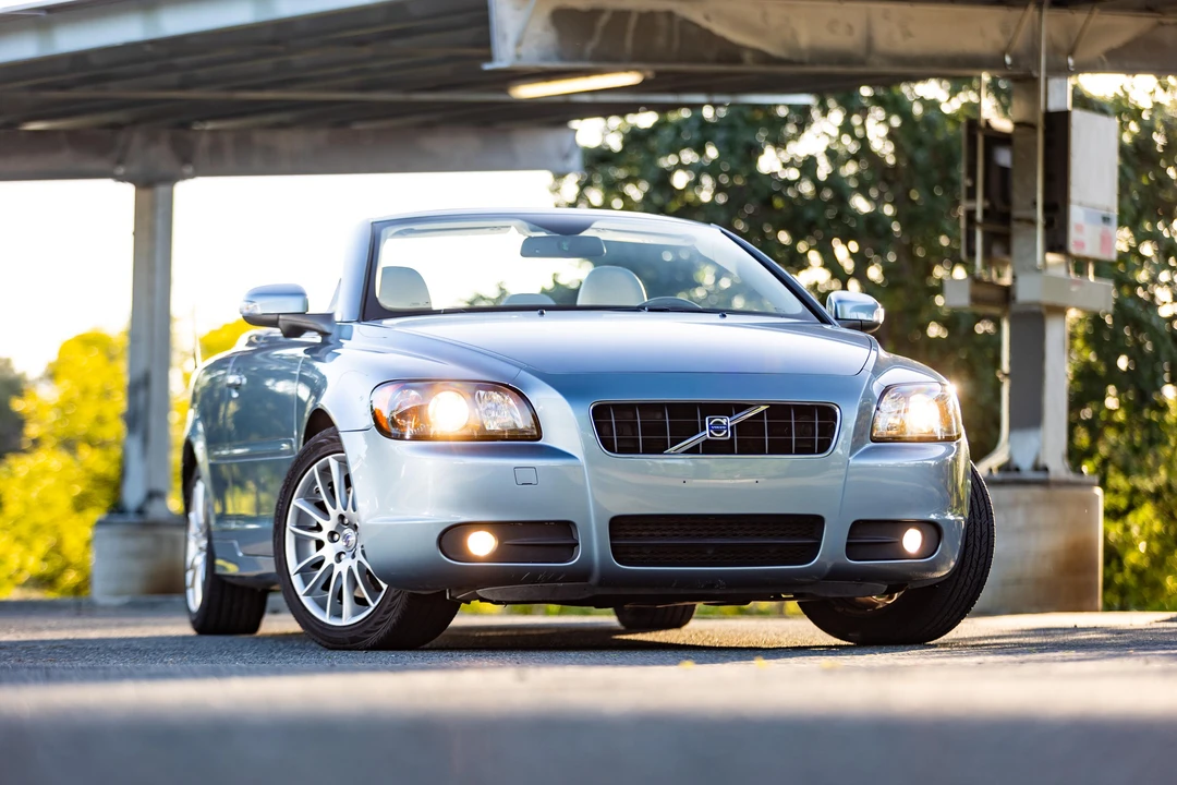 2008 Volvo C70 2nd Gen - Image 20 of 31