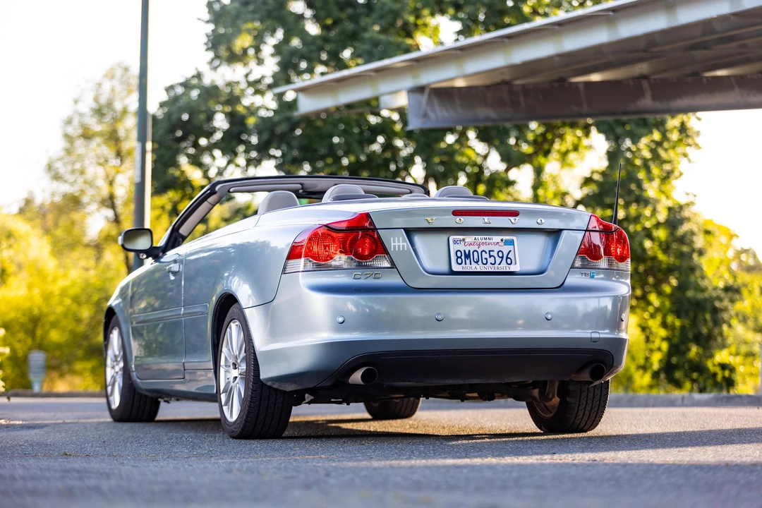 2008 Volvo C70 2nd Gen - Image 10 of 31