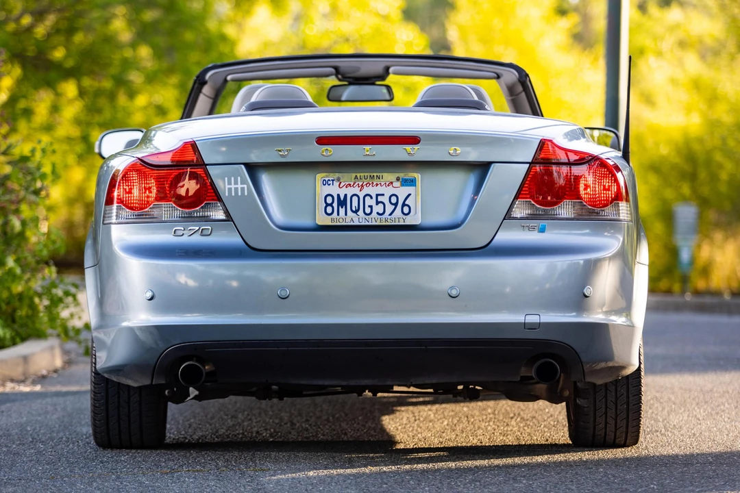 2008 Volvo C70 2nd Gen - Image 5 of 31