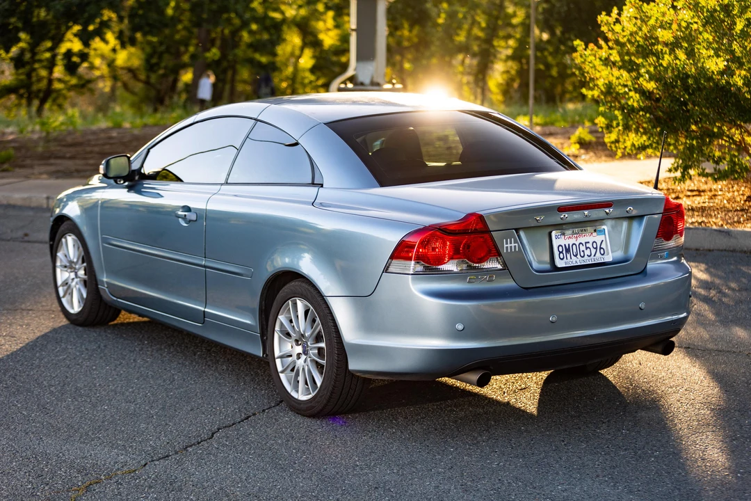 2008 Volvo C70 2nd Gen - Image 29 of 31