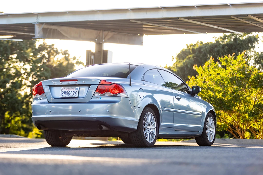 2008 Volvo C70 2nd Gen - Image 31 of 31