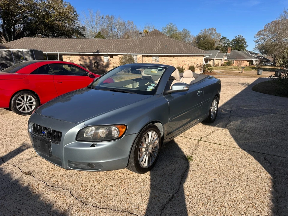 2008 Volvo C70 2nd Gen - Image 7 of 10