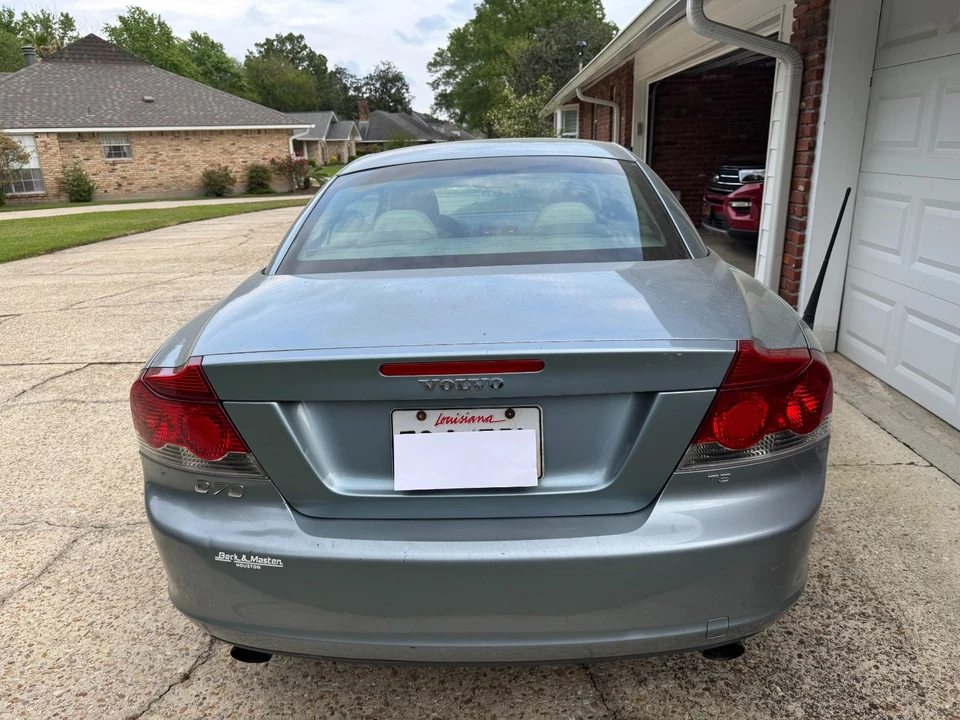 2008 Volvo C70 2nd Gen - Image 9 of 10