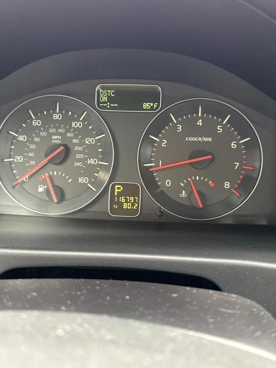 2008 Volvo C70 2nd Gen - Image 10 of 10
