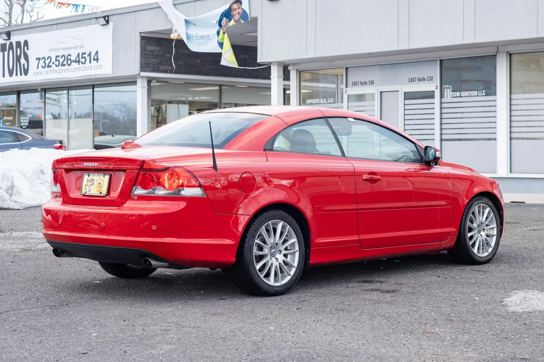 2008 Volvo C70 2nd Gen - Image 4 of 31