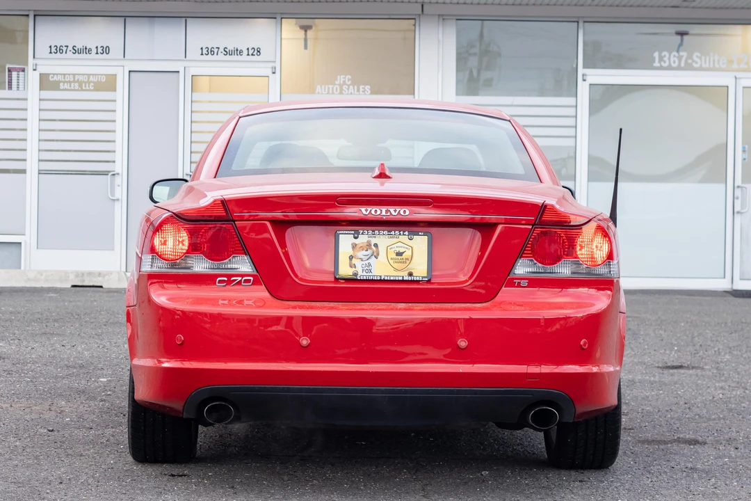 2008 Volvo C70 2nd Gen - Image 5 of 31