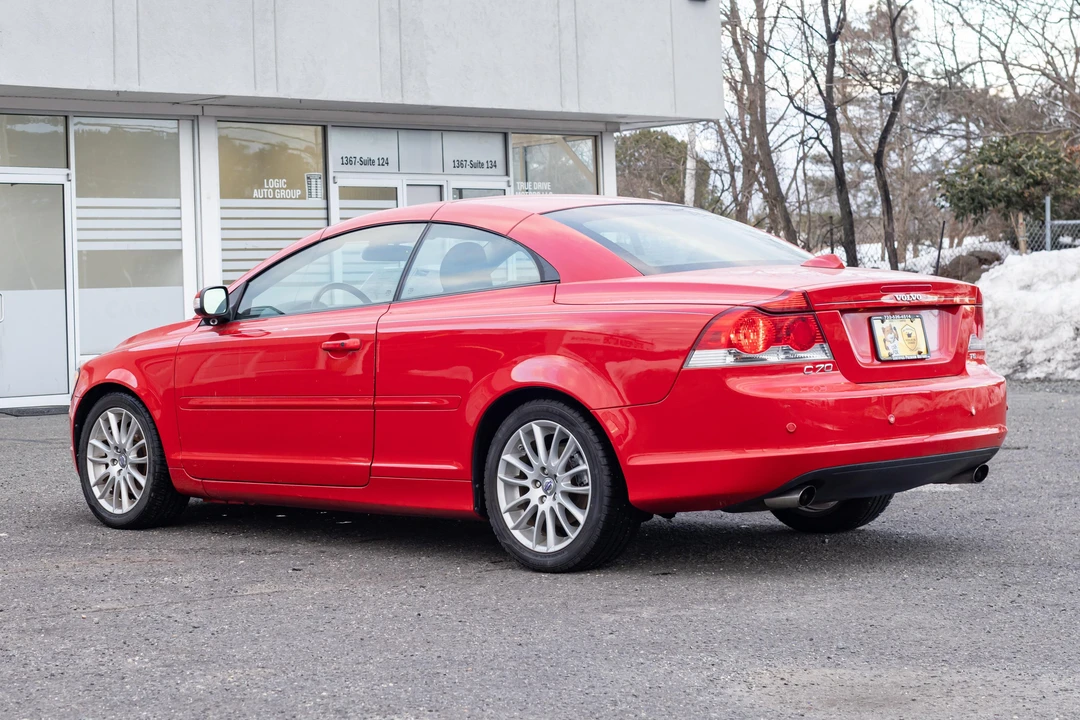 2008 Volvo C70 2nd Gen - Image 8 of 31