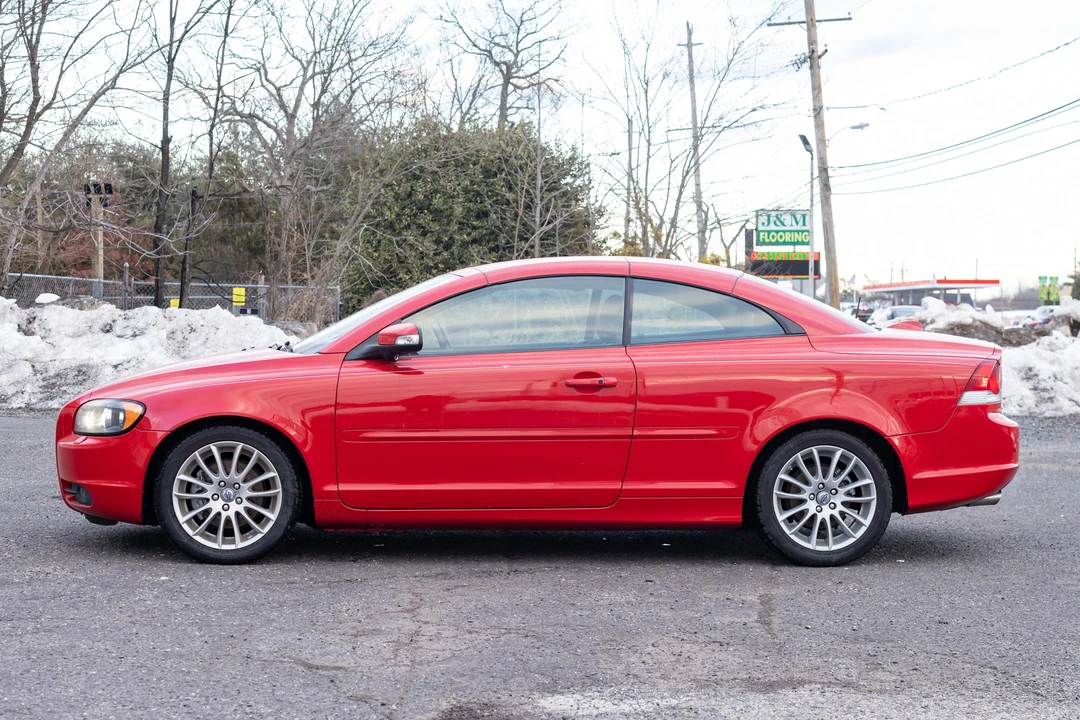2008 Volvo C70 2nd Gen - Image 7 of 31