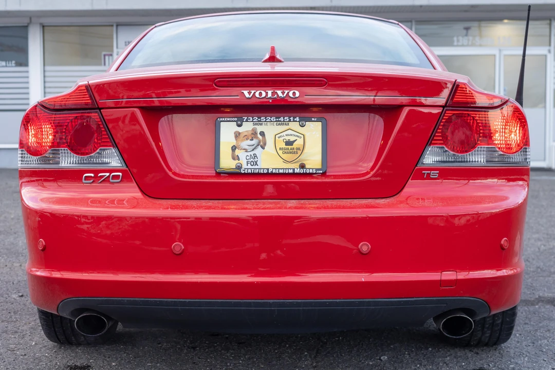 2008 Volvo C70 2nd Gen - Image 9 of 31
