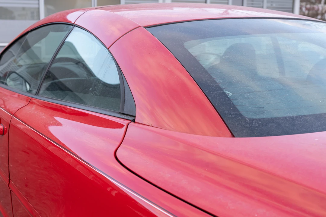 2008 Volvo C70 2nd Gen - Image 23 of 31