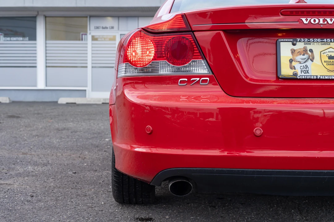 2008 Volvo C70 2nd Gen - Image 28 of 31