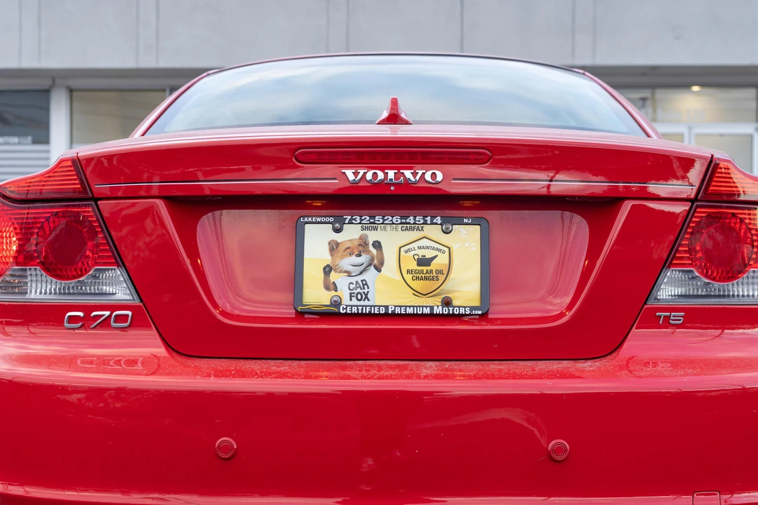 2008 Volvo C70 2nd Gen - Image 29 of 31