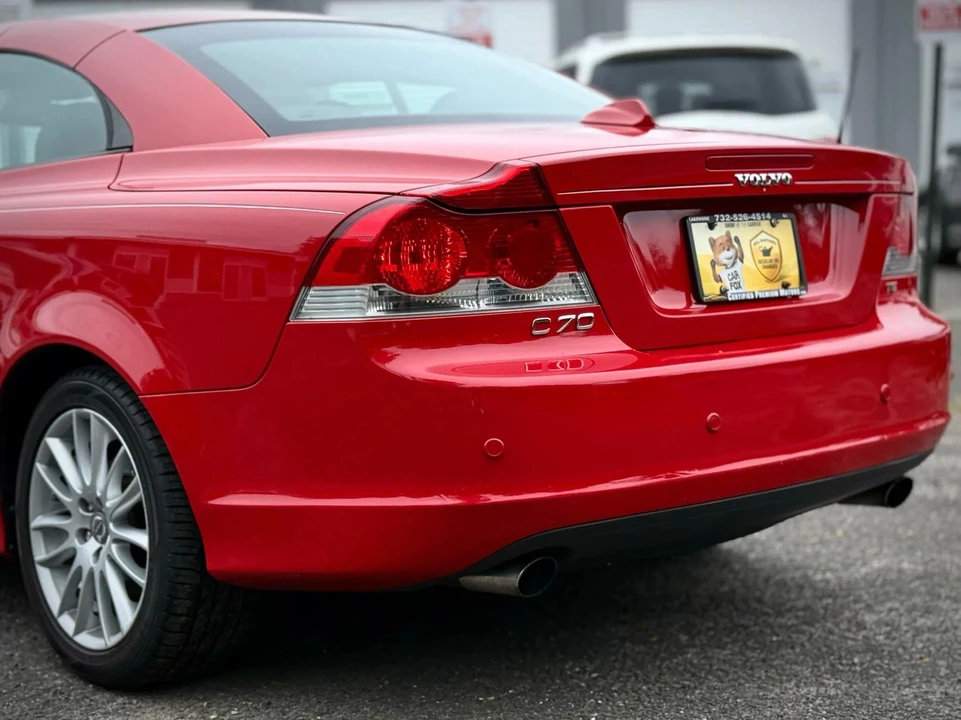 2008 Volvo C70 2nd Gen - Image 25 of 31