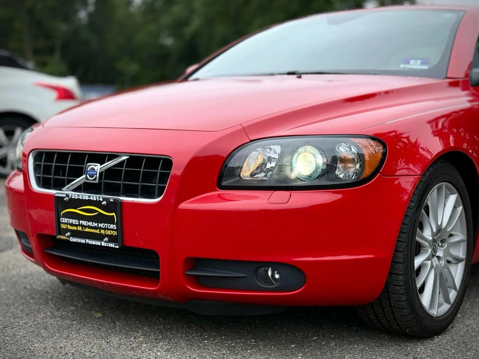 2008 Volvo C70 2nd Gen - Image 14 of 31