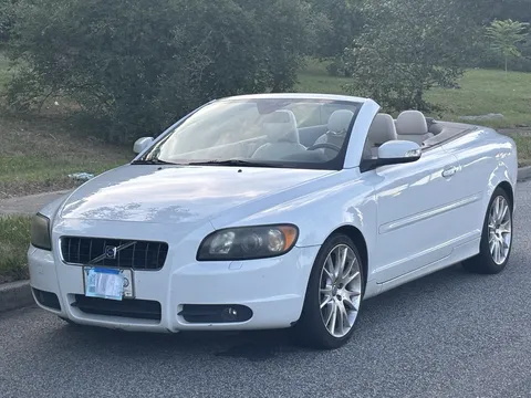 2008 Volvo C70 T5