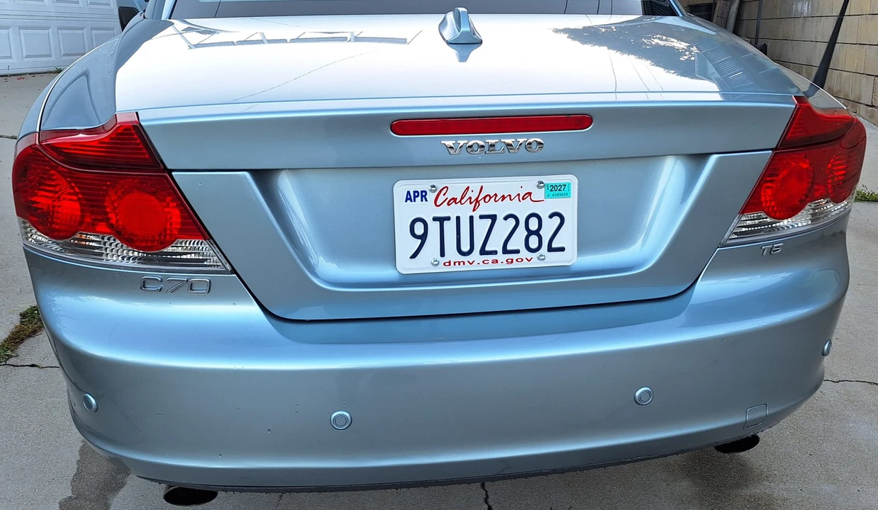2008 Volvo C70 2nd Gen - Image 20 of 31