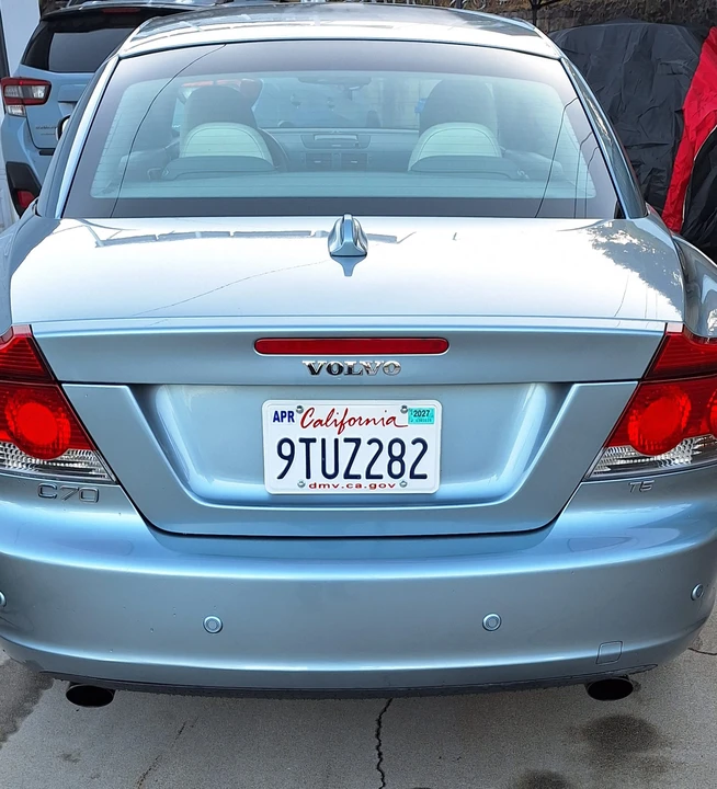 2008 Volvo C70 2nd Gen - Image 21 of 31