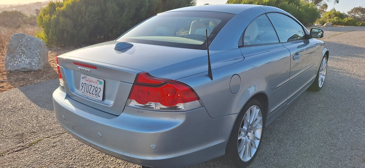 2008 Volvo C70 2nd Gen - Image 7 of 31