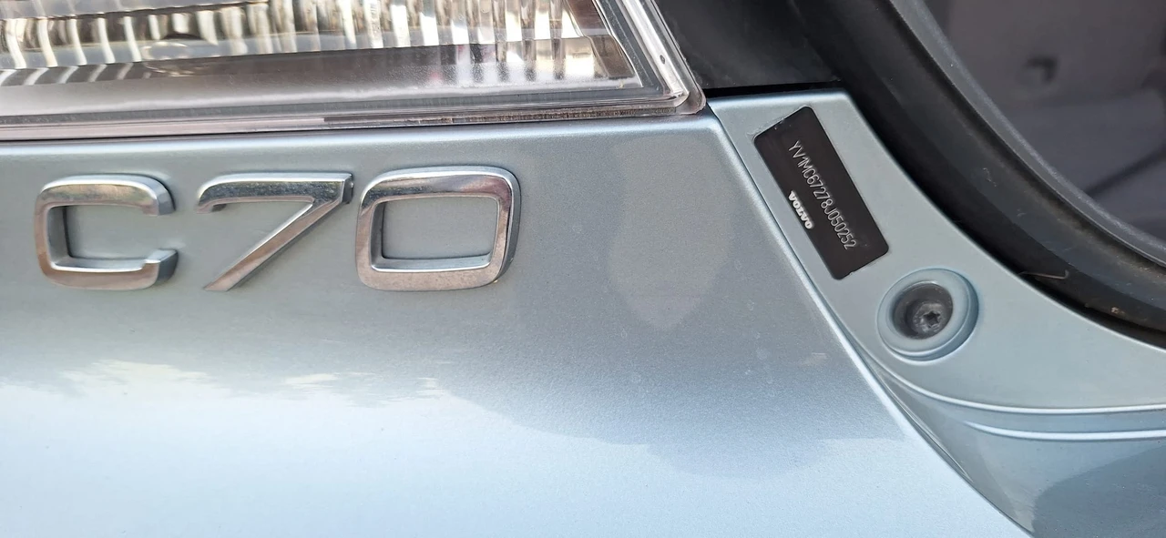 2008 Volvo C70 2nd Gen - Image 30 of 31