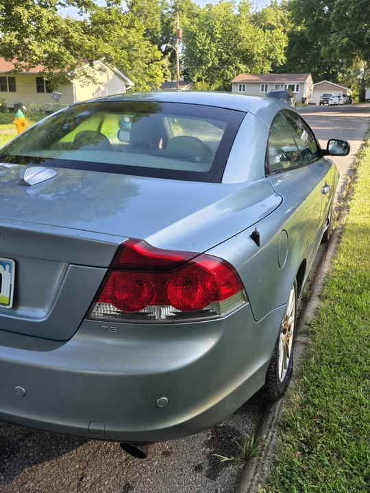 2008 Volvo C70 2nd Gen - Image 16 of 26