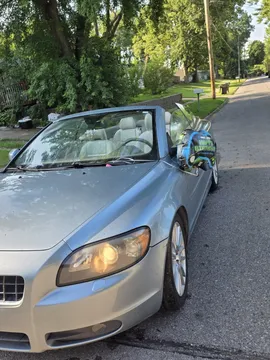 2008 Volvo C70 T5