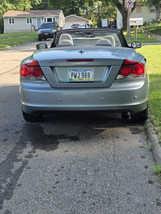2008 Volvo C70 2nd Gen - Image 6 of 26
