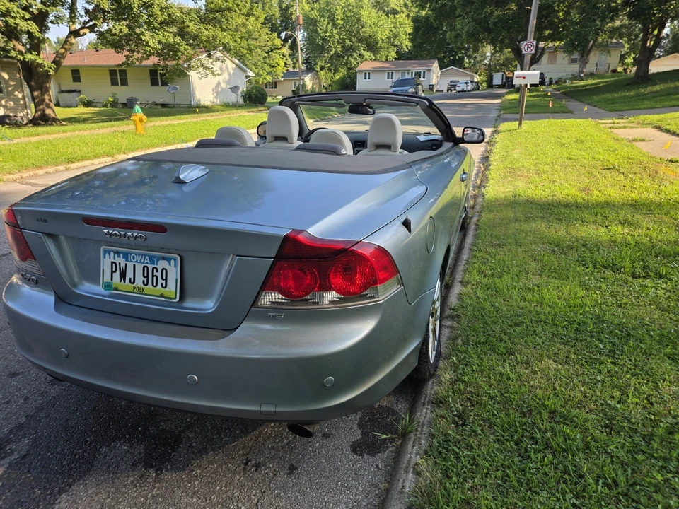 2008 Volvo C70 2nd Gen - Image 7 of 26