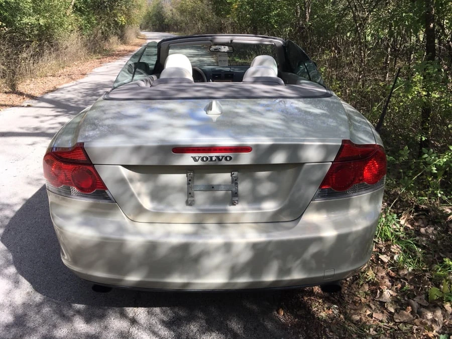 2008 Volvo C70 2nd Gen - Image 6 of 7