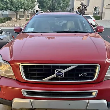 2008 Volvo 240