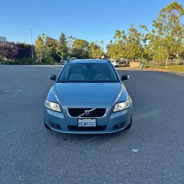 2008 Volvo V50 T5 Sport Wagon