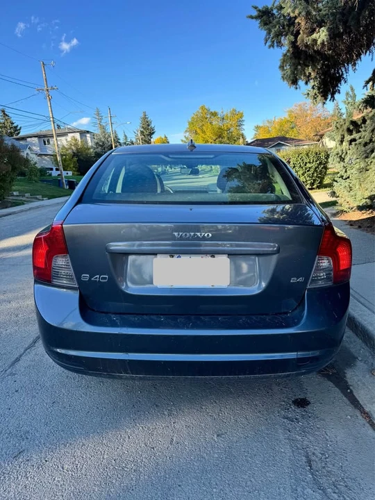 2008 Volvo S40 2nd Gen - Image 4 of 9