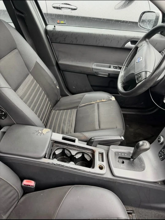 2008 Volvo S40 2nd Gen - Image 4 of 9