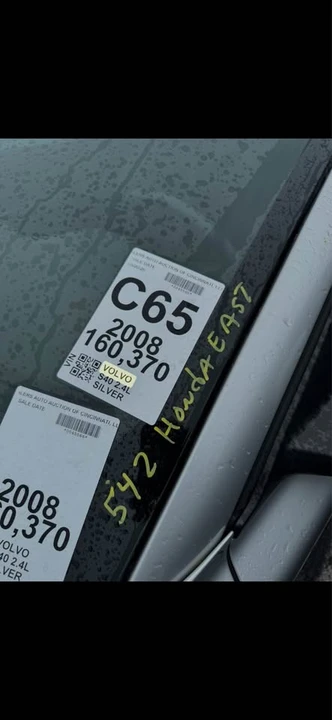 2008 Volvo S40 2nd Gen - Image 8 of 9