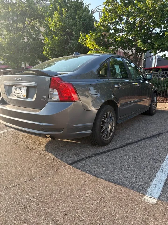 2008 Volvo S40 2nd Gen - Image 4 of 9