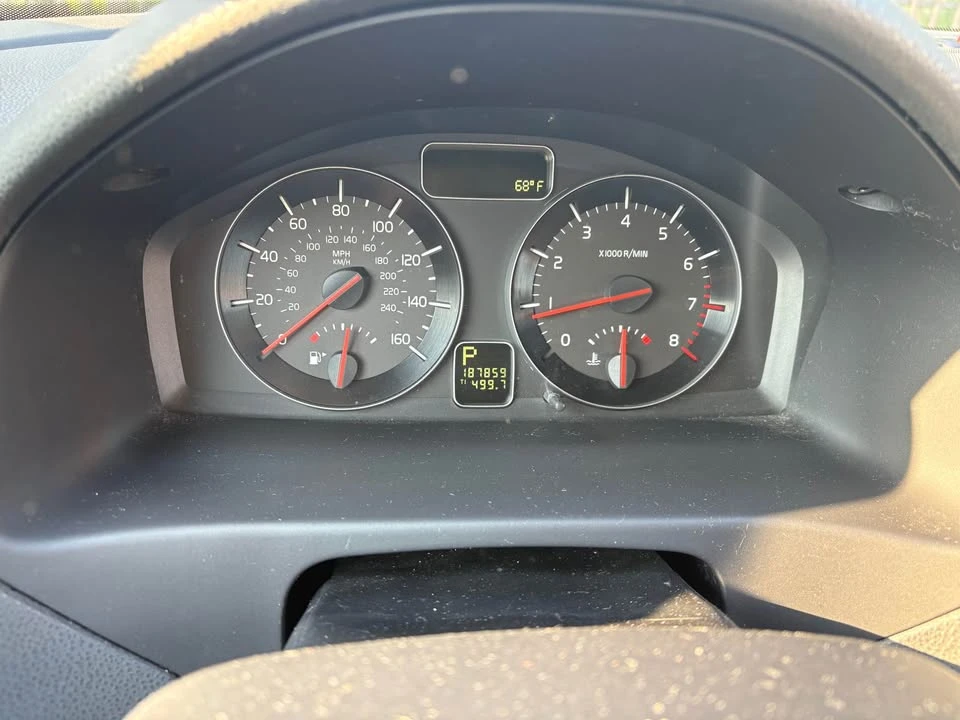 2008 Volvo S40 2nd Gen - Image 8 of 9