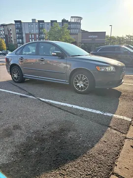 2008 Volvo S40 2.4i Sedan 4D