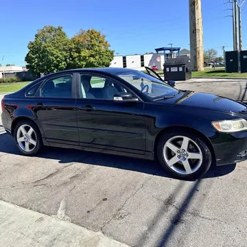 2008 Volvo S40 2.4i Sedan
