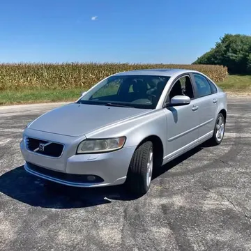 2008 Volvo S40 2.4i Sedan 4D